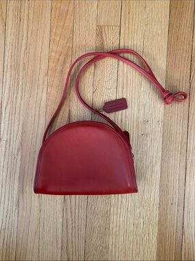 Vintage Coach Kimball Bag 0507-325